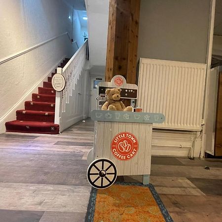 Oakwell Hotel Blackpool Luaran gambar