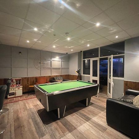 Oakwell Hotel Blackpool Luaran gambar
