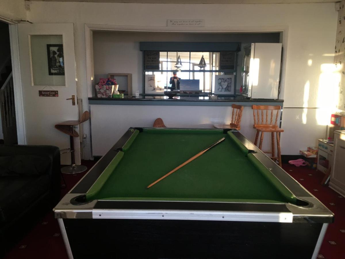 Oakwell Hotel Blackpool Luaran gambar