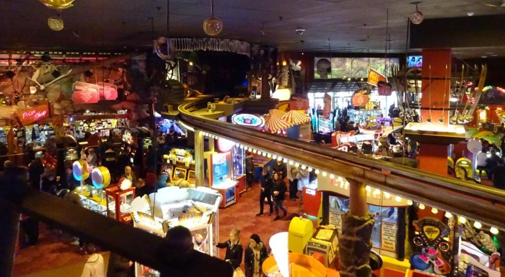 Oakwell Hotel Blackpool Luaran gambar