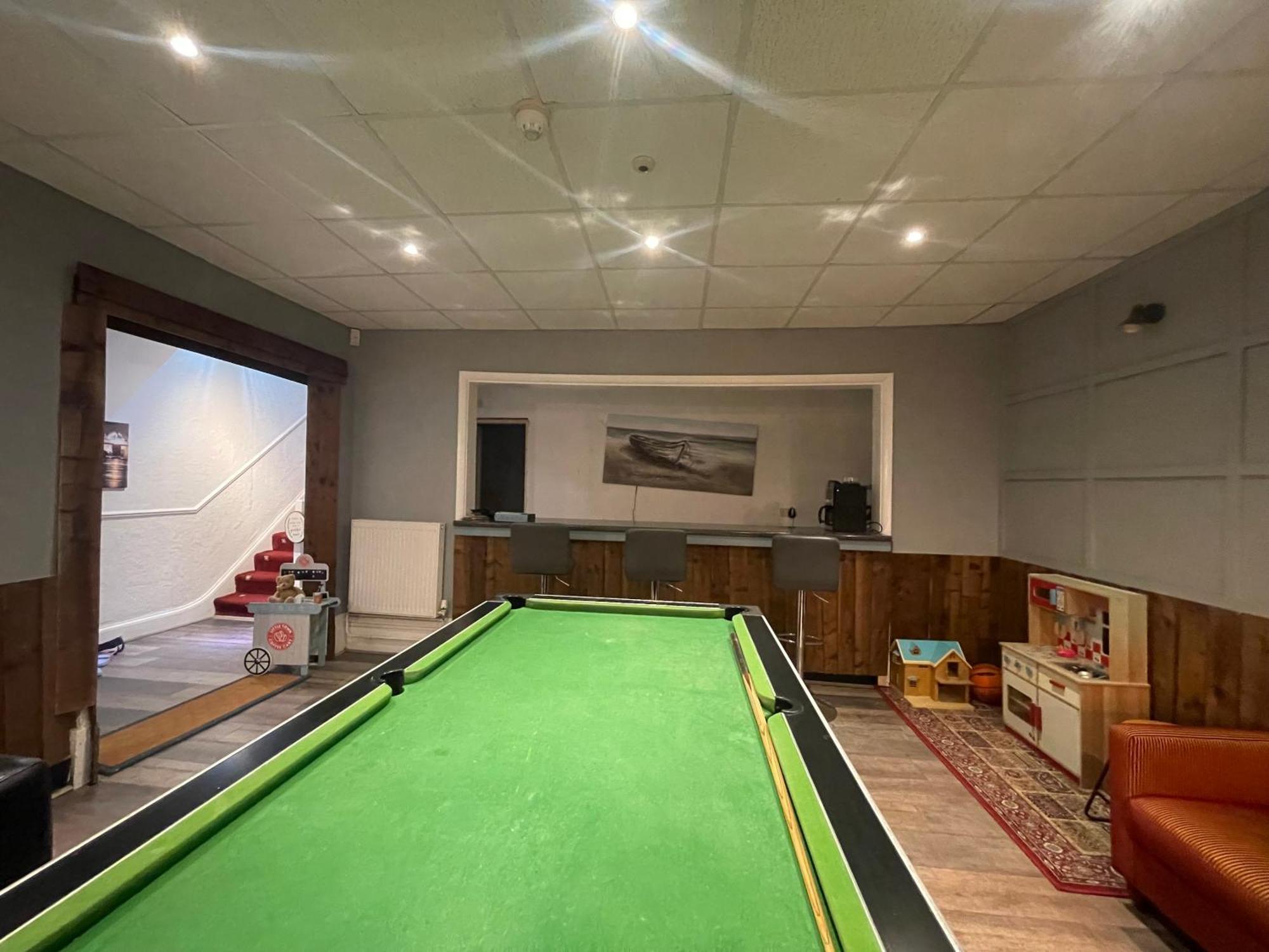 Oakwell Hotel Blackpool Luaran gambar