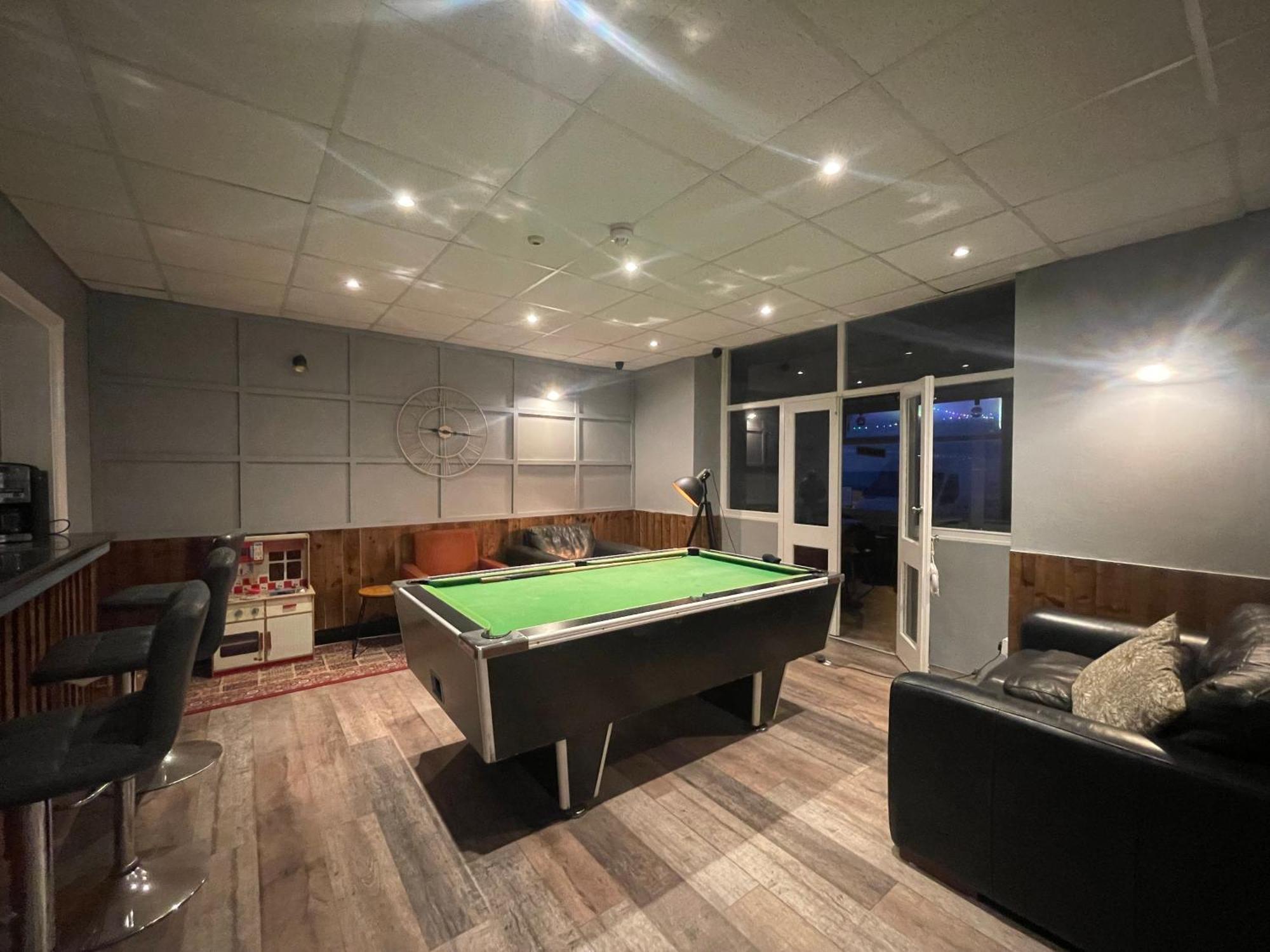 Oakwell Hotel Blackpool Luaran gambar