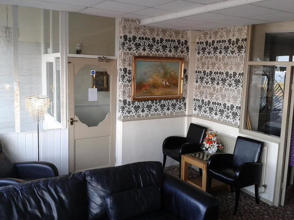 Oakwell Hotel Blackpool Luaran gambar