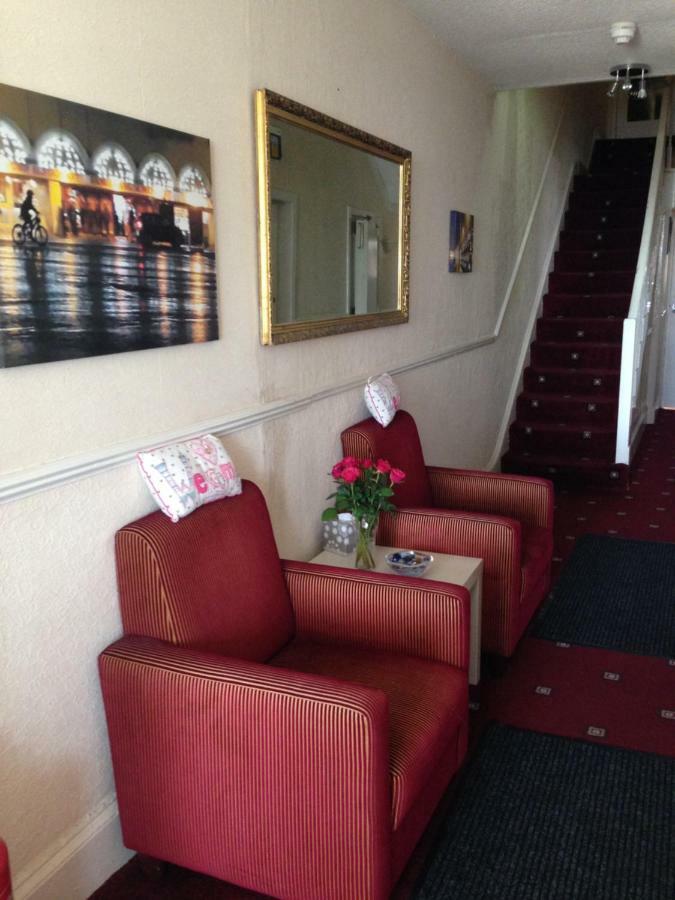 Oakwell Hotel Blackpool Luaran gambar