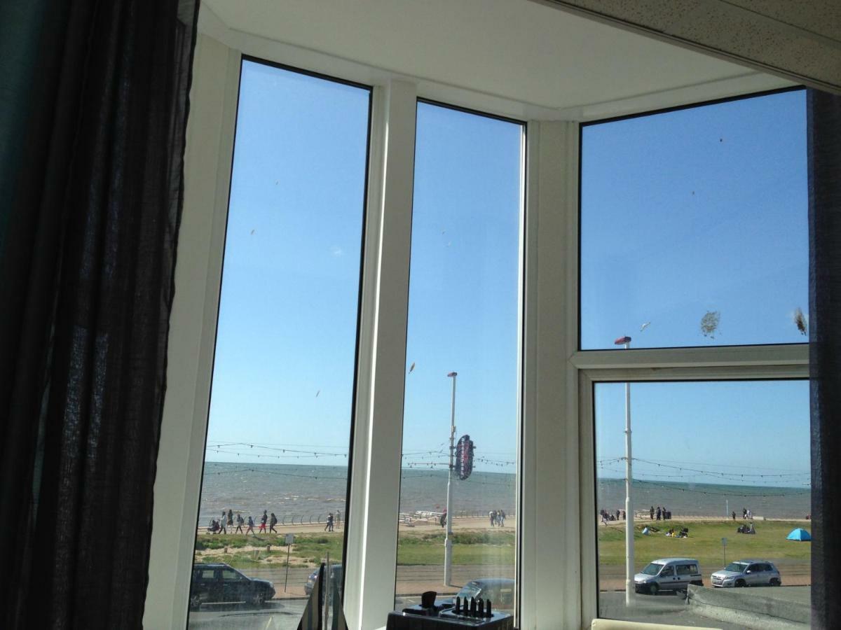 Oakwell Hotel Blackpool Luaran gambar