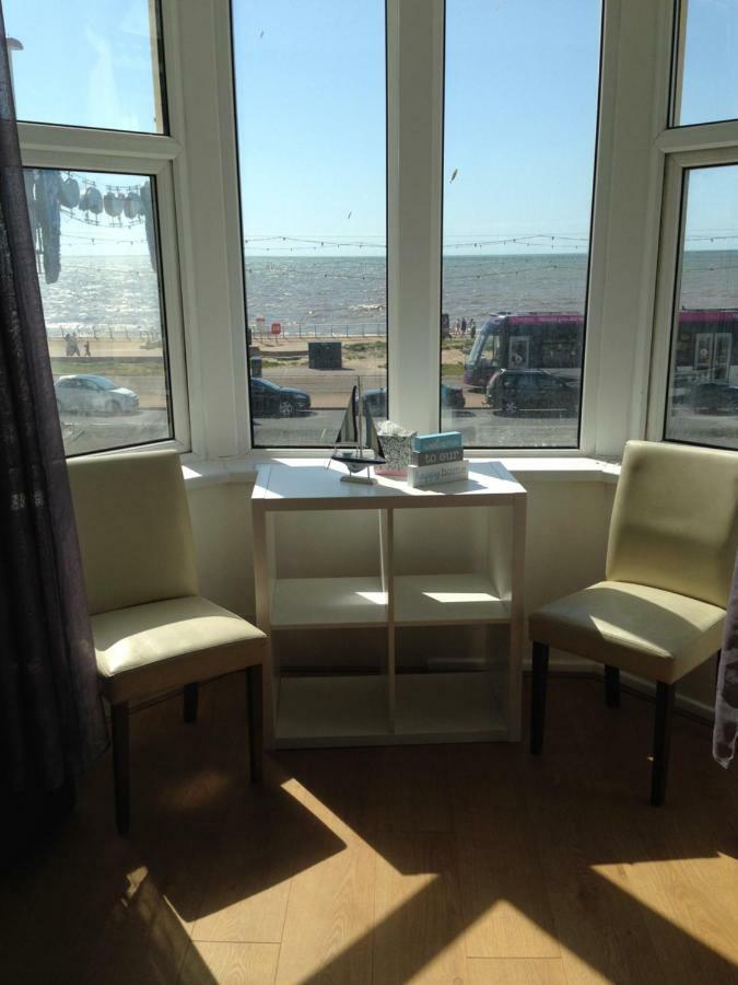 Oakwell Hotel Blackpool Luaran gambar