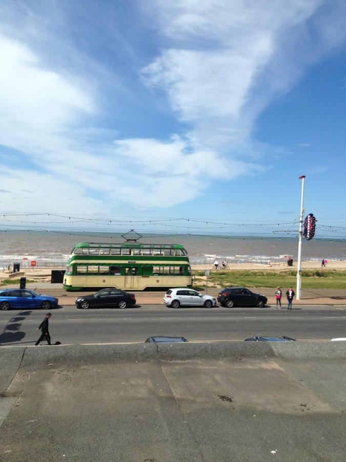 Oakwell Hotel Blackpool Luaran gambar